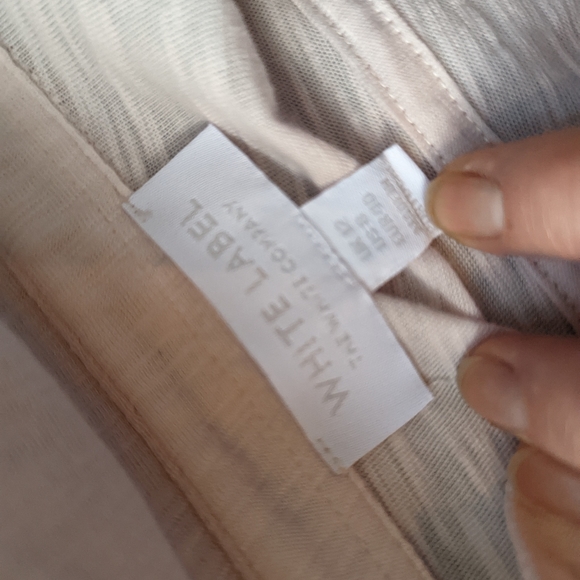 The white Label top - Picture 7 of 8